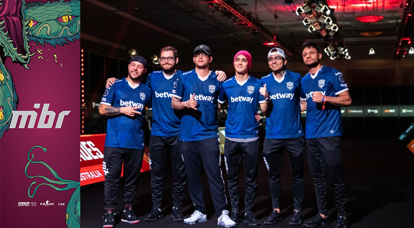 FalleN ： “能够与如此优秀的女性队伍对战，真是我的荣幸。”